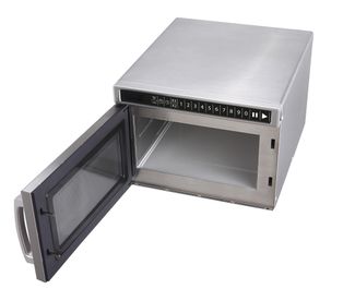 Microwave programmable, with USB port 1800W, HENDI, 230V/3000W, 560x419x(H)336mm 1