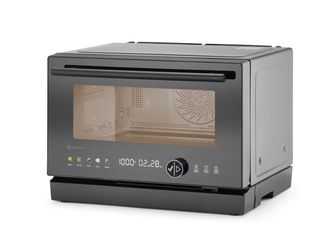 Kuchenka mikrofalowa, wielofunkcyjna 4 w1, HENDI, czarny, 230V/2350W, 462x492x(H)338mm 2