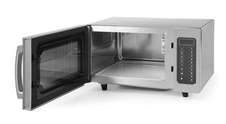 Microwave programmable 1000W, HENDI, 23L, 230V/1550W, 509x572x(H)306mm 1