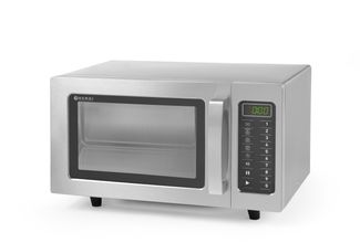 Microwave programmable 1000W, HENDI, 23L, 230V/1550W, 509x572x(H)306mm 1