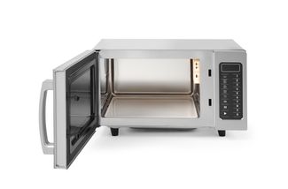 Microwave programmable 1000W, HENDI, 23L, 230V/1550W, 509x572x(H)306mm 1