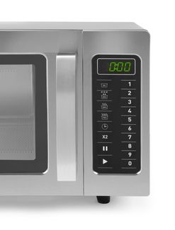 Microwave programmable 1000W, HENDI, 23L, 230V/1550W, 509x572x(H)306mm 1