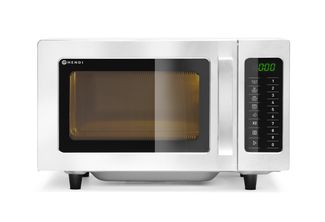 Microwave programmable 1000W, HENDI, 23L, 230V/1550W, 509x572x(H)306mm