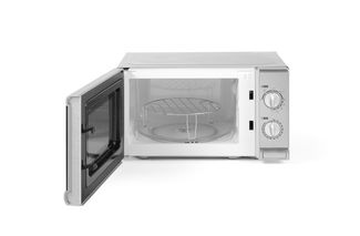 Microwave with grill, HENDI, 20L, 230V/1050W, 435x360x(H)251mm 1