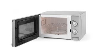Microwave with grill, HENDI, 20L, 230V/1050W, 435x360x(H)251mm 1