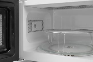 Microwave with grill, HENDI, 20L, 230V/1050W, 435x360x(H)251mm 1