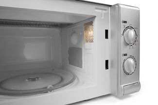 Microwave with grill, HENDI, 20L, 230V/1050W, 435x360x(H)251mm 1