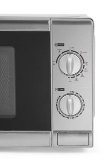 Microwave with grill, HENDI, 20L, 230V/1050W, 435x360x(H)251mm 1