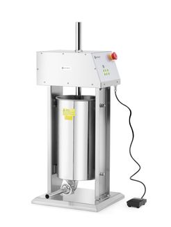 Kolbásztöltő gép, elektromos, HENDI, 15L, 230V/60W, 450x350x(H)750mm 2