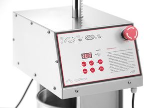 Nadziewarka elektryczna do kiełbas , HENDI, 15L, 230V/60W, 450x350x(H)750mm