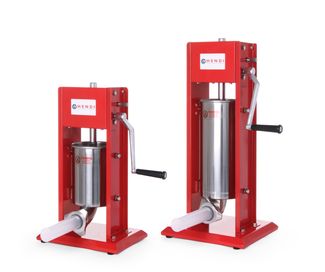 Dešrų pildymo mašina „Kitchen Line“, HENDI, Kitchen Line, 3L, 304x304x(H)525mm