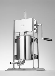Sausage filling machine Profi Line , HENDI, Profi Line, 10L, 415x315x(H)690mm 1
