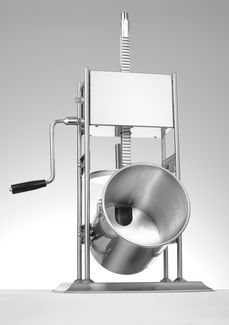 Sausage filling machine Profi Line , HENDI, Profi Line, 10L, 415x315x(H)690mm 1
