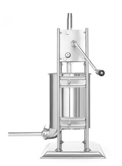 Sausage filling machine Profi Line , HENDI, Profi Line, 10L, 415x315x(H)690mm 1