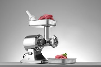 Profi Line meat mincer 12, HENDI, Profi Line, 230V/750W, 370x220x(H)440mm 1