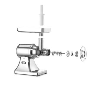 Meat mincer Profi Line 1/2 Unger 12, HENDI, Profi Line, 400V/1100W, 460x240x(H)510mm 4