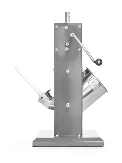 Dešrų kimštuvas – vertikalus, HENDI, 3L, Šviesiai pilkas, 300x420x(H)530mm