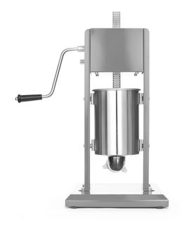 Dešrų kimštuvas – vertikalus, HENDI, 3L, Šviesiai pilkas, 300x420x(H)530mm