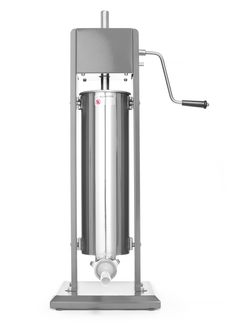 Dešrų kimštuvas – vertikalus, HENDI, 7L, Šviesiai pilkas, 300x420x(H)790mm