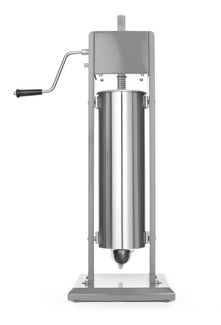 Dešrų kimštuvas – vertikalus, HENDI, 7L, Šviesiai pilkas, 300x420x(H)790mm