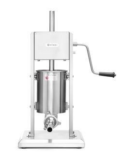 Nadziewarka do kiełbas, HENDI, Profi Line, 3L, 304x304x(H)525mm