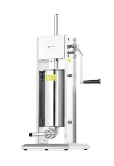 Sausage filling machine Profi Line , HENDI, Profi Line, 5L, 304x304x(H)640mm 2