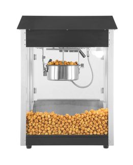 Stroj na výrobu popcornu, HENDI, Čierna, 230V/1155W, 560x420x(H)760mm 1