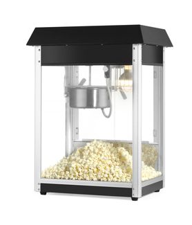 Stroj na výrobu popcornu, HENDI, Čierna, 230V/1155W, 560x420x(H)760mm 1