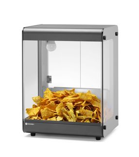Nacho warmer, HENDI, Black, 220-240V/500W, 400x344x(H)525mm 1