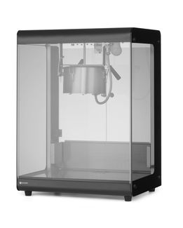 Popcorn machine, HENDI, 80L, Black, 220-240V/1155W, 560x445x(H)775mm 1