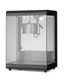 Popcorn machine, HENDI, 80L, Black, 220-240V/1155W, 560x445x(H)775mm 1