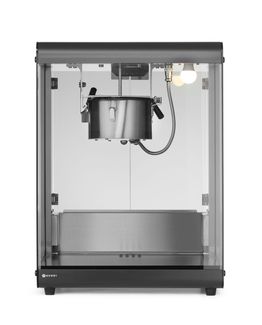 Popcorn machine, HENDI, 80L, Black, 220-240V/1155W, 560x445x(H)775mm 1