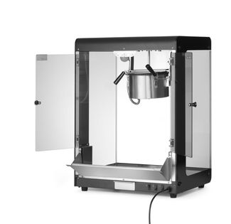 Popcorn machine, HENDI, 80L, Black, 220-240V/1155W, 560x445x(H)775mm 1