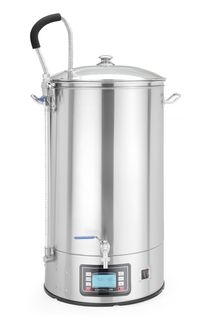 Kotel na vaření piva, HENDI, 60 l, 60L, 230V/3000W, ⌀400x(H)780mm