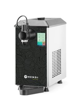 Vahukooremasin, HENDI, 1,7L, 230V/420W, 234x537x(H)461mm