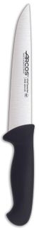 Butcher knife, 2900 series, Arcos, 2900, Black, (L)336mm 1