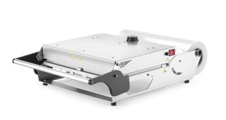 Stroj na zataveni potravin DUÁLNÍ, HENDI, 230V/1400W, 653x487x(H)190mm