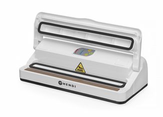 Budget Line strip vacuum packaging machine, HENDI, Budget Line, 230V/250W, 380x180x(H)110mm 3