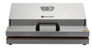 Strip vacuum packaging machine, HENDI, Kitchen Line, 230V/450W, 470x305x(H)180mm 1