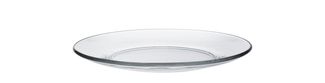Hollow plate LYS, Duralex, Transparent, ⌀235x(H)20mm 1