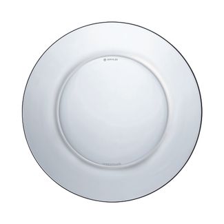 Hollow plate LYS, Duralex, Transparent, ⌀235x(H)20mm 2