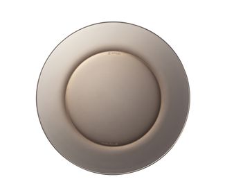 Hollow plate LYS SEPIA, Duralex, Brown, ⌀235x(H)20mm 2