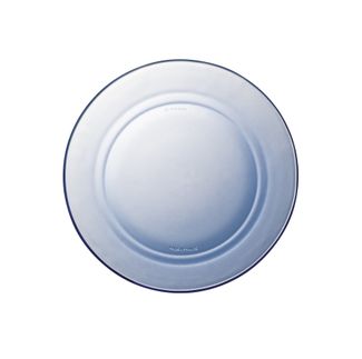 Deep plate LYS MARINE, Duralex, Blue, ⌀195x(H)35mm 2