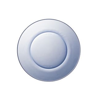 Dessert plate LYS MARINE, Duralex, Blue, ⌀190x(H)20mm 2