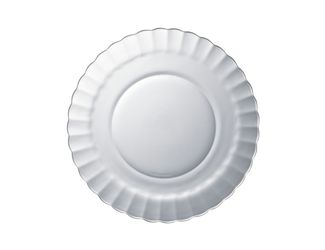 Deep plate PICARDIE, Duralex, Transparent, ⌀230x(H)35mm 2