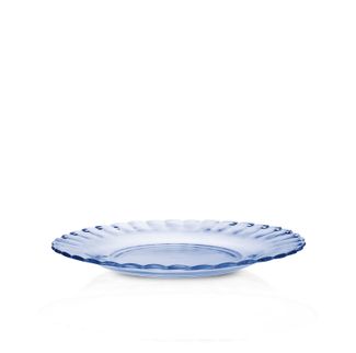 Deserto lėkštė PICARDIE MARINE, Duralex, Mėlynas, ⌀205x(H)20mm