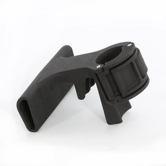 Bowl clamp, Sammic, Black, 162x123x(H)85mm 1
