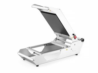 Zgrzewarka do tacek Compact, HENDI, 230V/700W, 582x285x(H)185mm 1