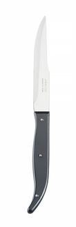 Steak knife, STEAK BASIC series, Arcos, STEAK BASIC, Černá, (L)230mm