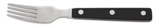 Steigikahvel, STEAK BASIC seeria, Arcoroc, STEAK BASIC, Must, (L)195mm